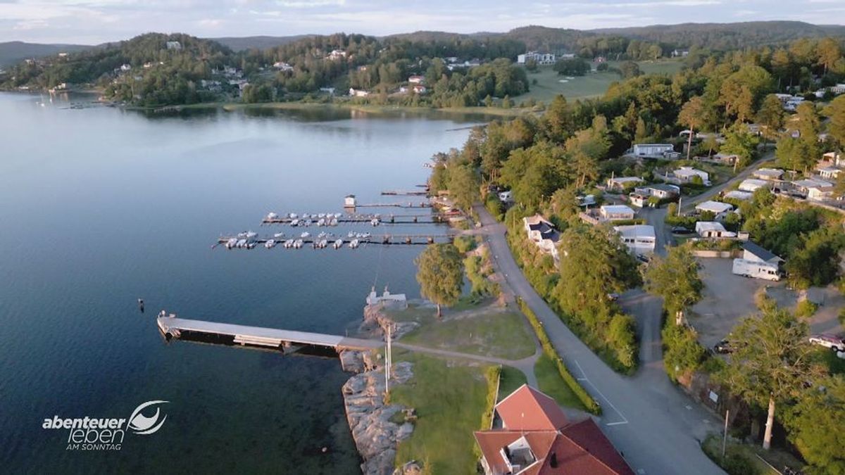 Günstiger als gedacht: Camping in Schweden