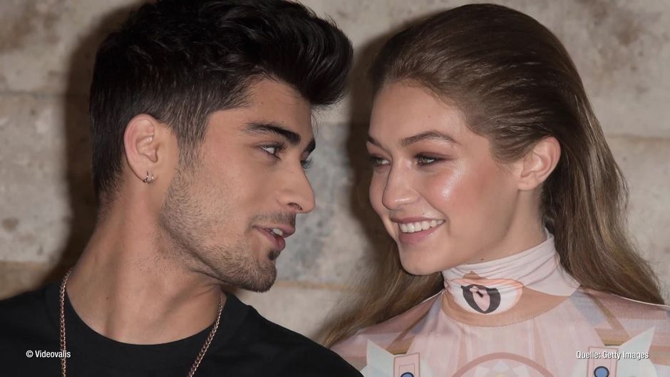 Gigi Hadid Und Zayn Malik So Emotional Nach Trennung Prosieben 