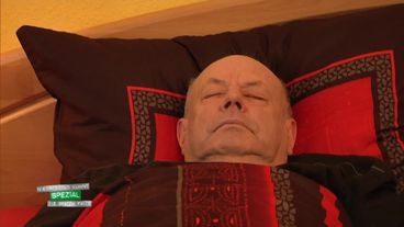 Noch nicht tot, schon vergessen