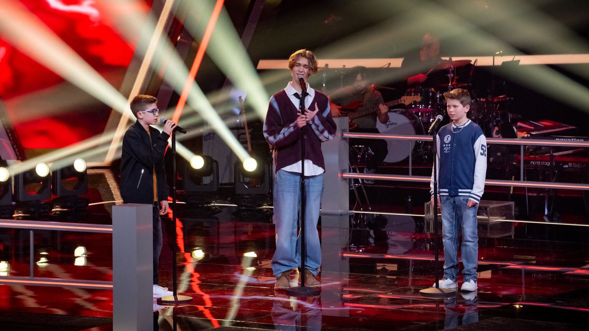 Exklusiv vorab: Yuval vs. Noah vs. Simón mit "All For Love"