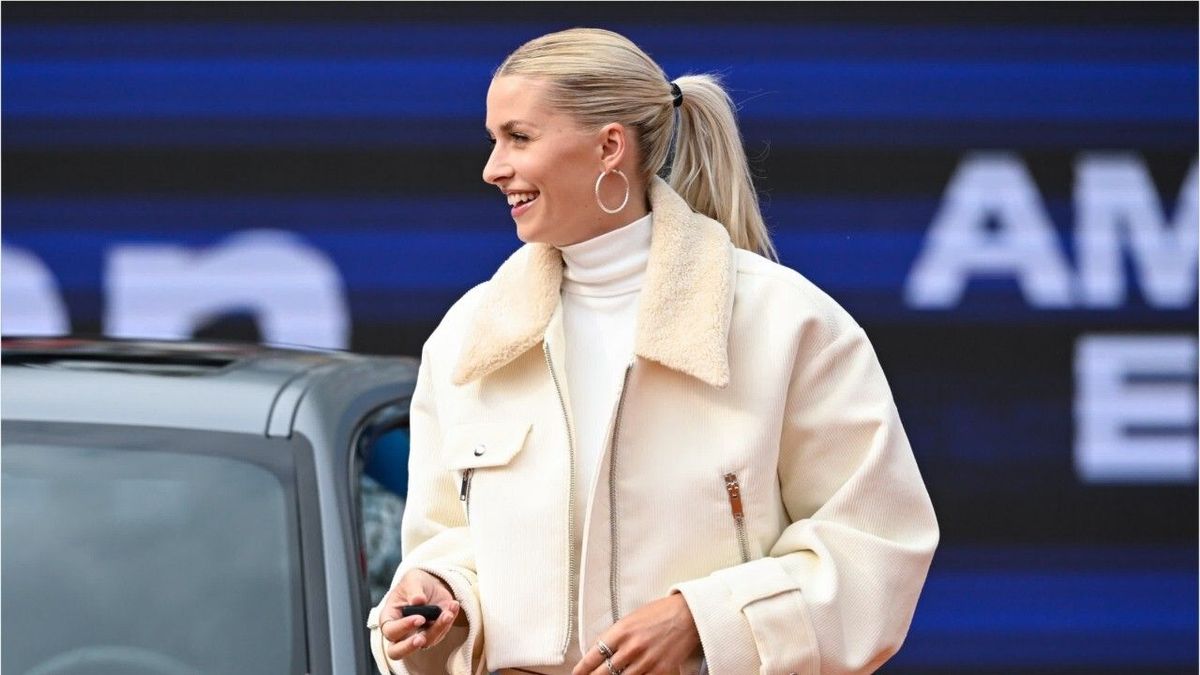 Sexy Bikini-Bild: Lena Gercke präsentiert ihren After-Baby-Body