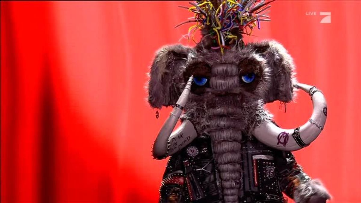 The Masked Singer Switzerland