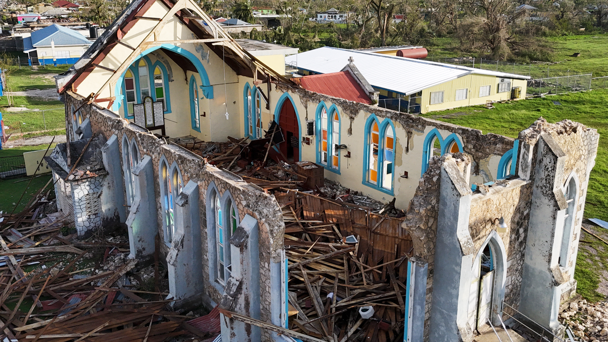 Hurrikan "Melissa": Mindestens 30 Tote