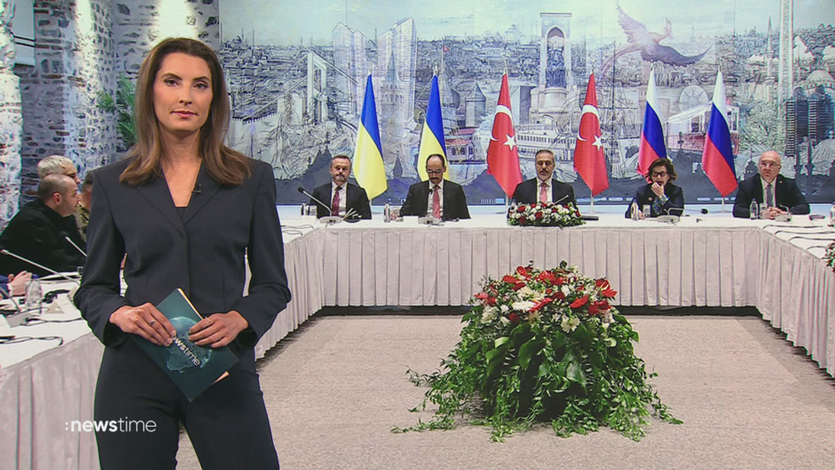 :newstime vom 16. Mai 2025 | 15:50