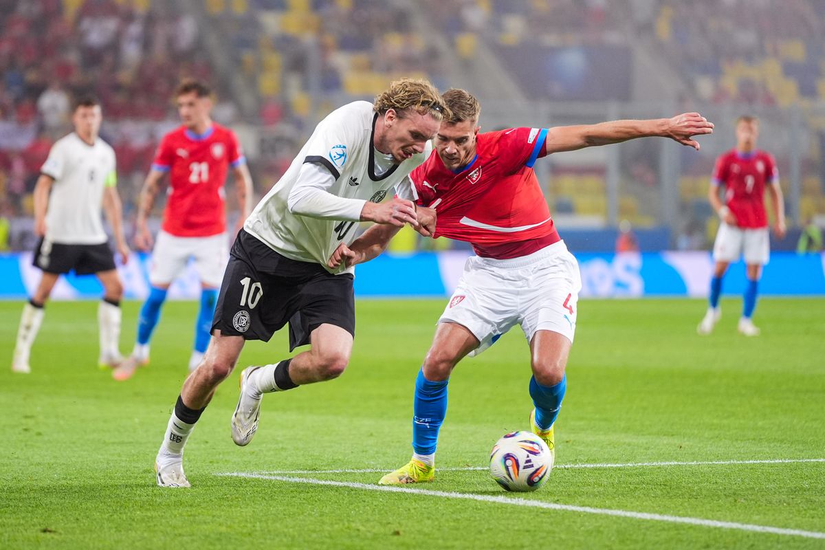 U21-EM: Tschechien - Deutschland im Relive