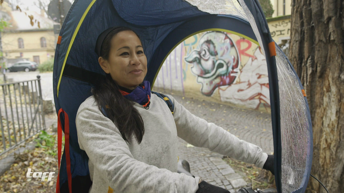 Fahrrad-Gadgets gegen Regen, Schnee und Kälte
