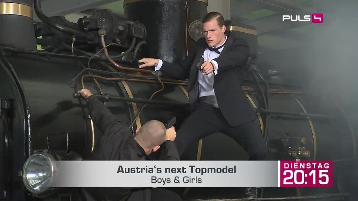 Austria's next Topmodel - Boys & Girls