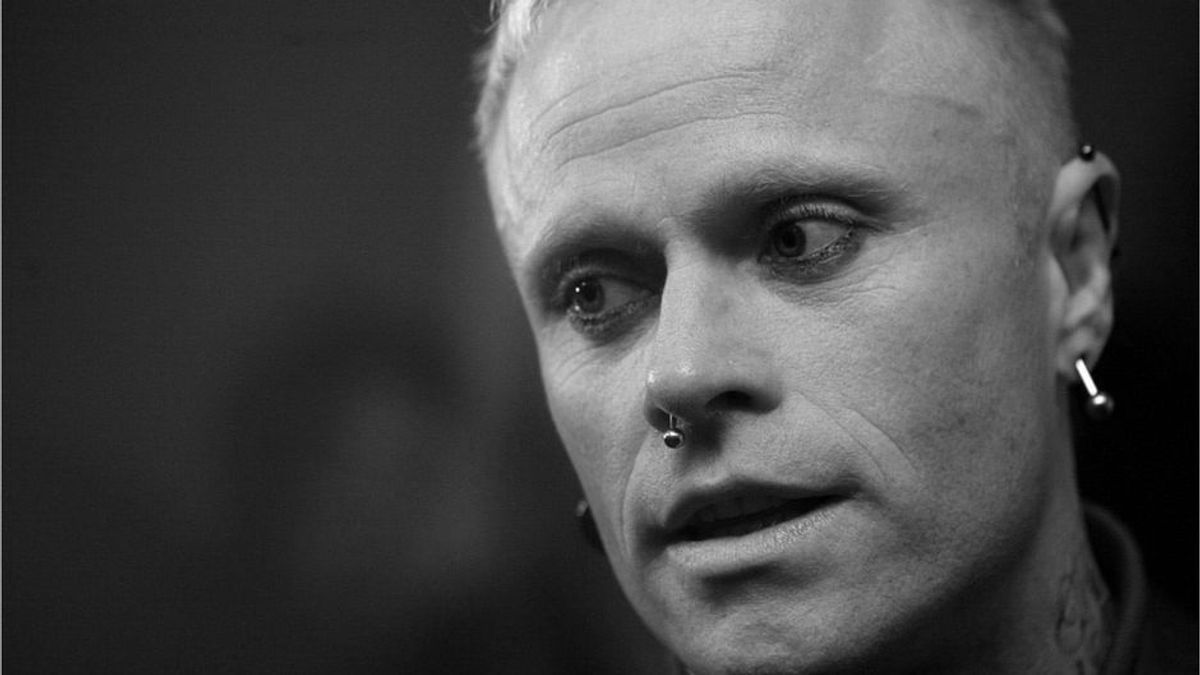 Todesursache steht fest: Daran starb "Prodigy"-Frontman Keith Flint