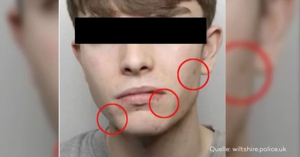 Schauriges Detail im Gesicht des Freundes führt zur Mordanklage