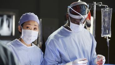 Vorschaubild Grey's Anatomy - Die jungen Ärzte - Verrat