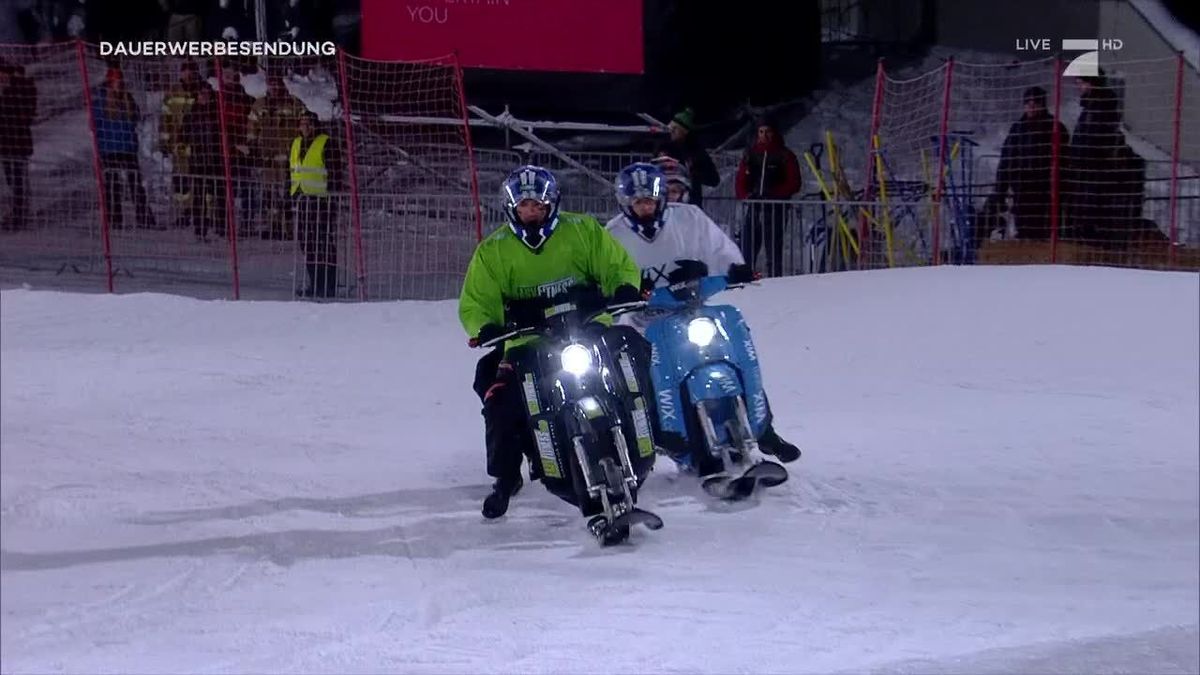 Die ProSieben Wintergames