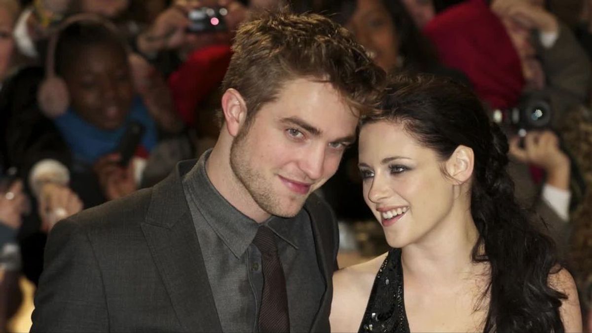 Hollywood-Gerücht: Robert Pattinson und Kristen Stewart sollen einen gemeinsamen Film drehen