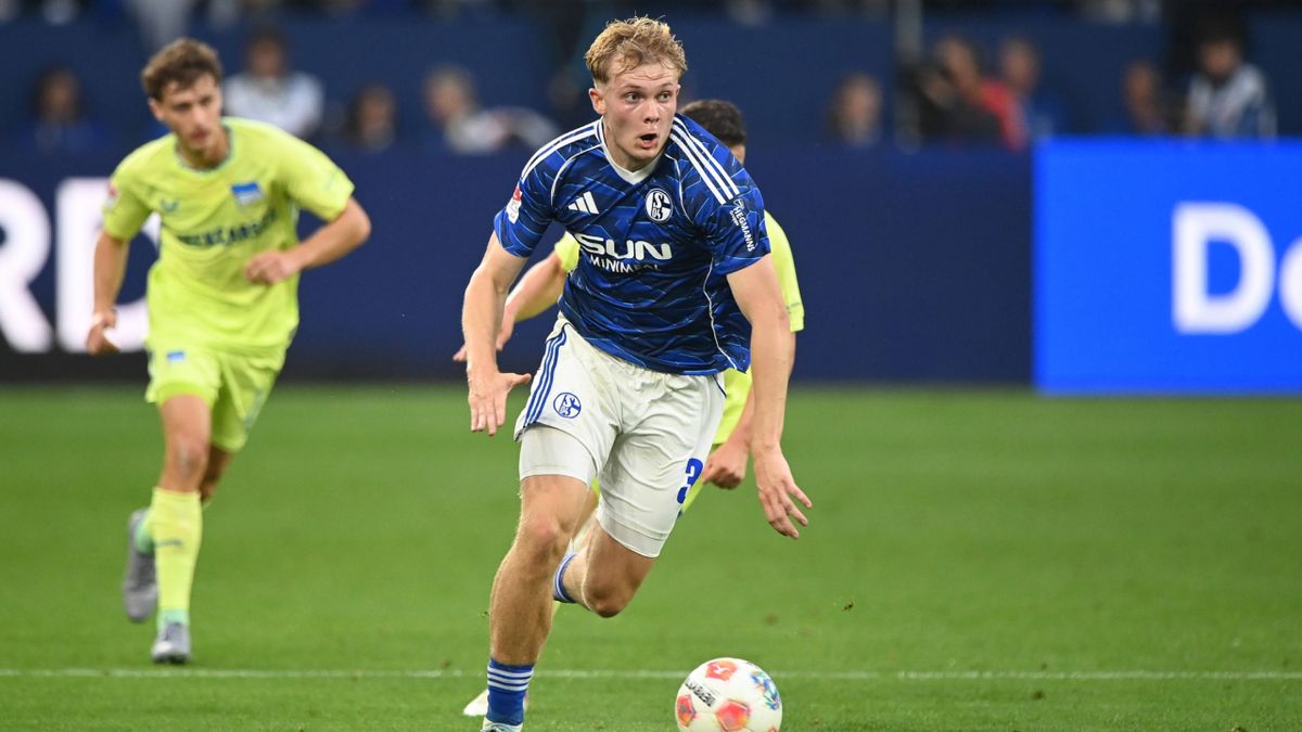 2. Liga: Saisonauftakt - FC Schalke 04 - Hertha BSC im Relive