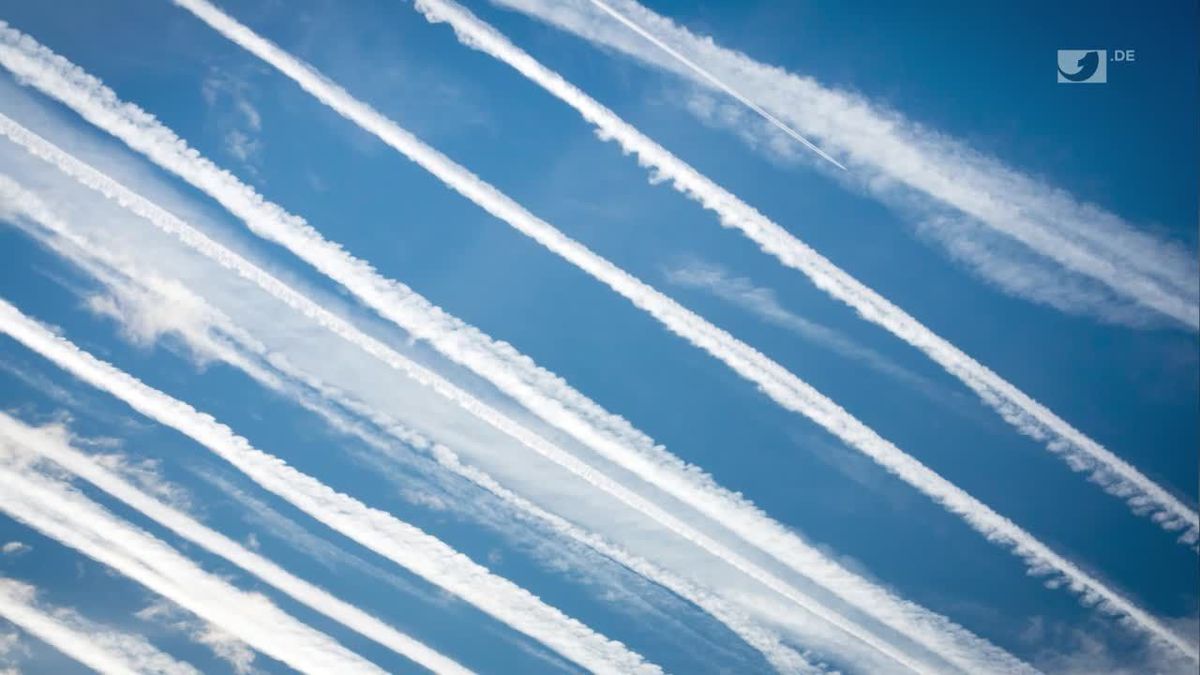 Die neueste Studie zur Chemtrails-Verschwörungstheorie