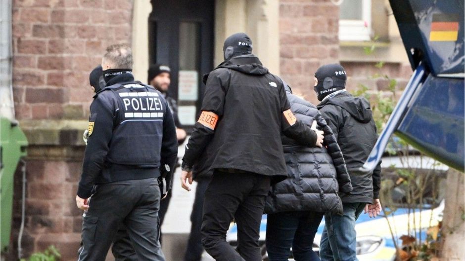 Reichsbürger-Razzia: BKA rechnet mit weiteren Beschuldigten