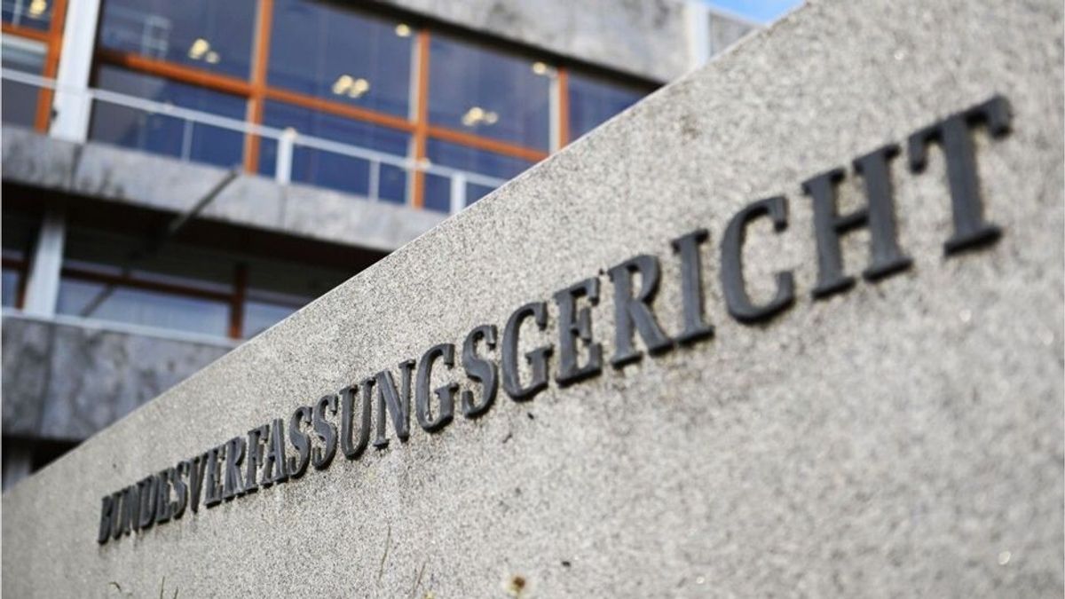 Urteil des Gerichts: Bayerisches Verfassungsschutzgesetz ist teilweise verfassungswidrig
