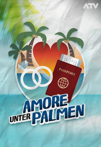 Amore unter Palmen Image