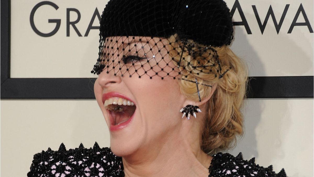 "Wie der Tod": Madonna schockiert Fans mit ihrem Aussehen