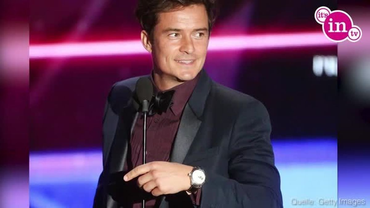 Orlando Bloom: Hat jemand die Nummer von Kendall Jenner?