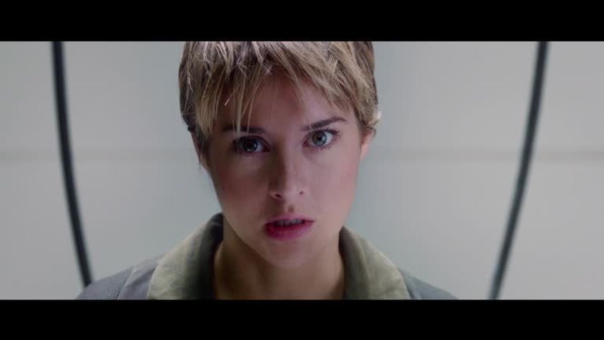 Insurgent: Trailer mit Shailene Woodley