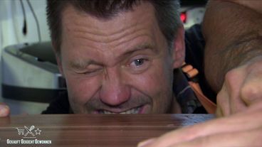 Mike Süsser zielt auf einen Sieg gegen Frank Buchholz