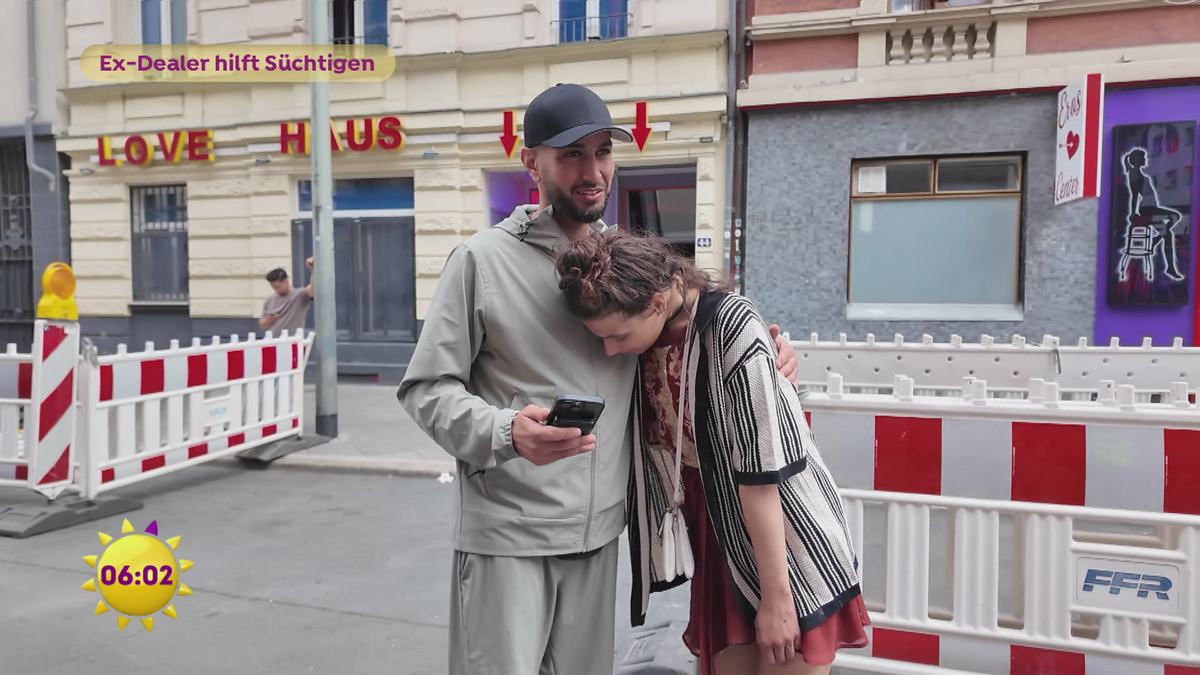 Ex-Dealer hilft Süchtigen