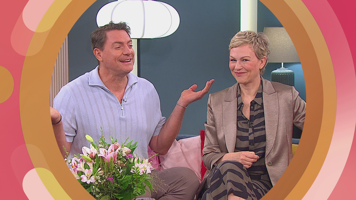 Vitamin-Power und Gesundheitsmythen im SAT.1-Frühstücksfernsehen am Sonntag