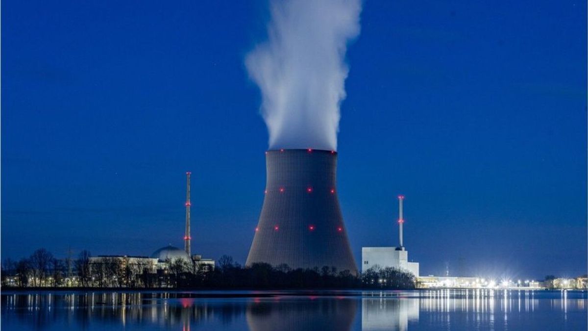Umfrage zeigt: Mehrheit der Deutschen hält Atomausstieg für falsch