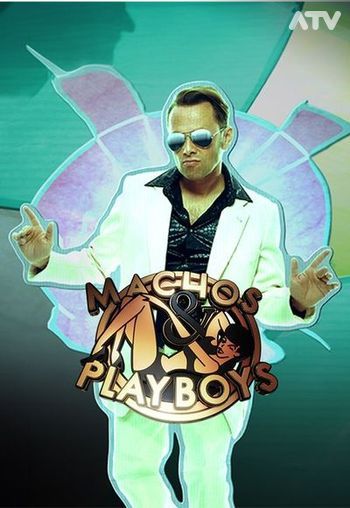 Machos & Playboys Image