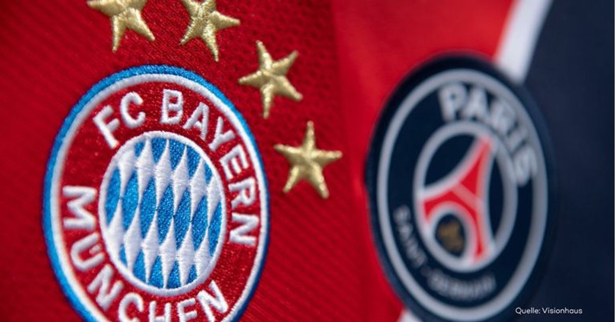 Champions League Finale FC Bayern vs. PSG: Das sagt die Statistik