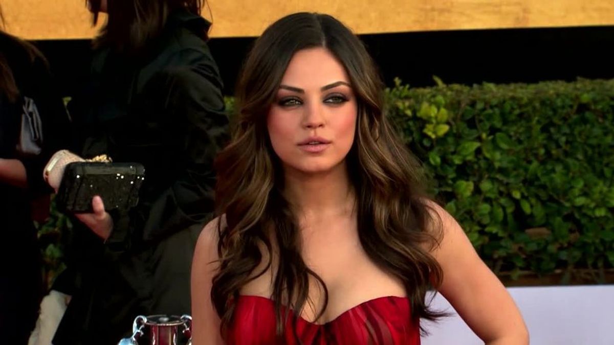 Mila Kunis: Für ihre Tochter würde sie alles tun