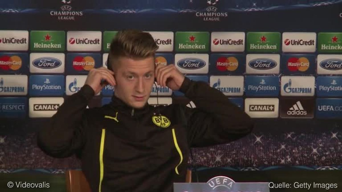 Marco Reus: Das ist die neue Frau an seiner Seite