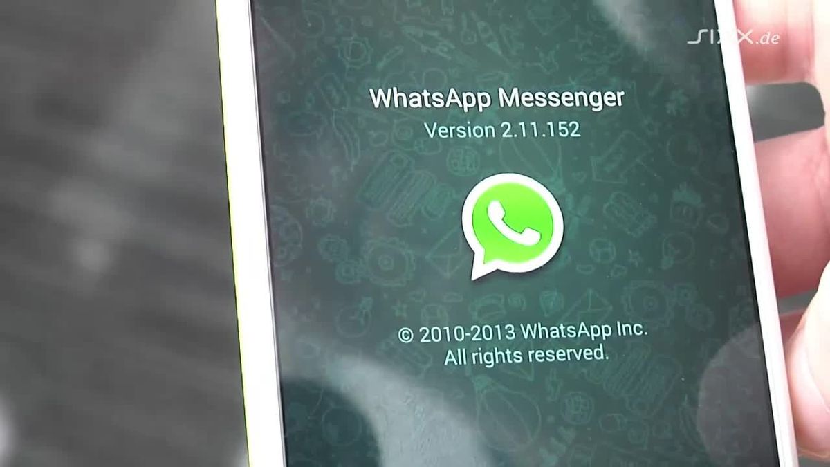 Das steckt hinter WhatsApp Gold