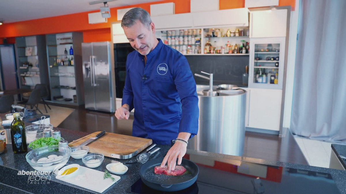 Christian Henze präsentiert Eier-Klassiker: Einfach kochen mit Profi-Rezepten