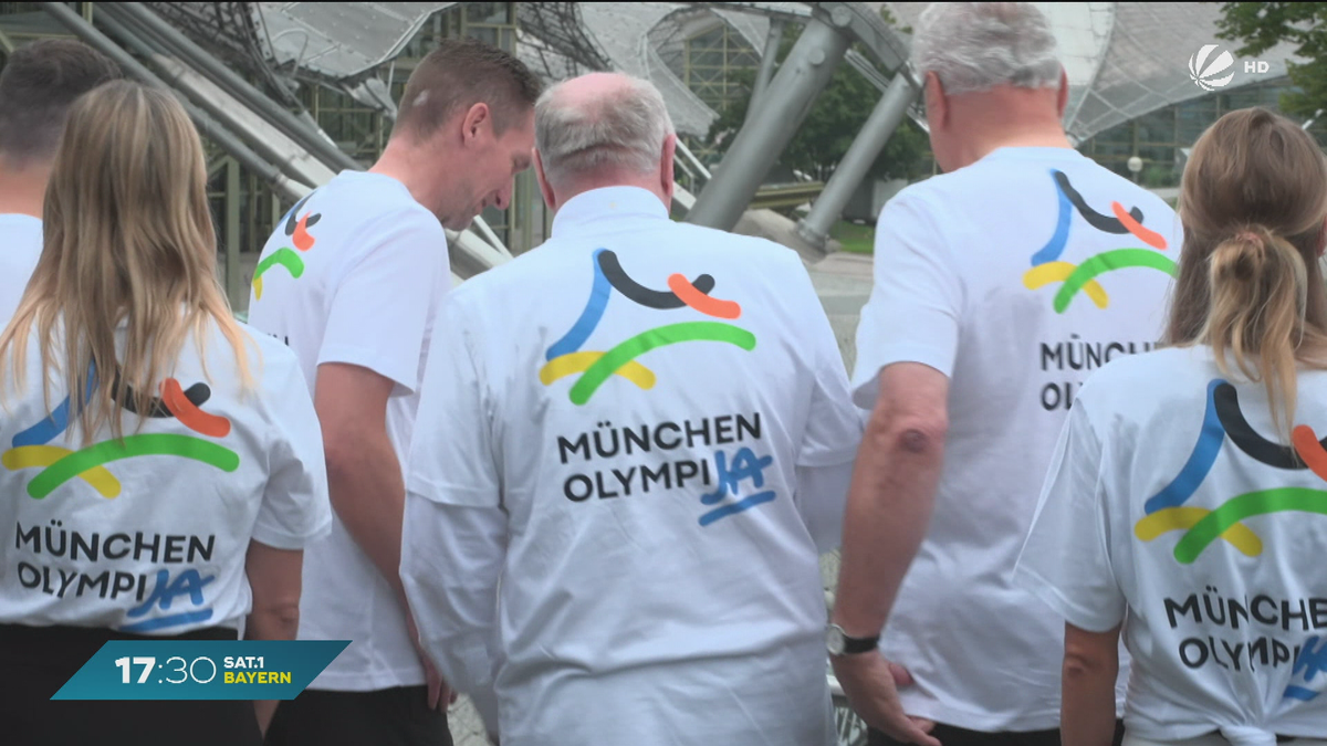 Olympia in München? Landtag stimmt für mögliche Bewerbung