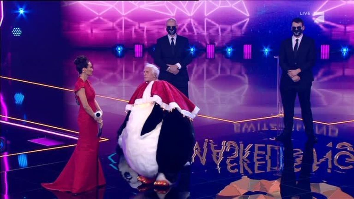 The Masked Singer Switzerland