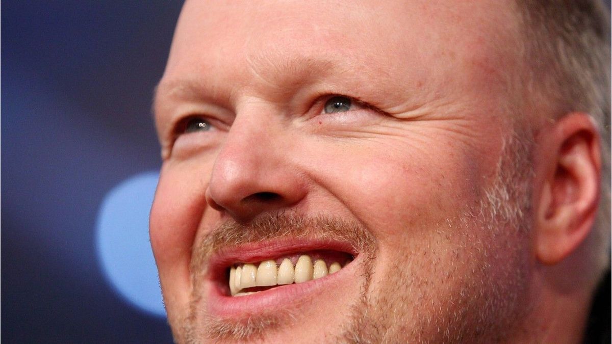 Stefan Raab plant neuen Musikwettbewerb