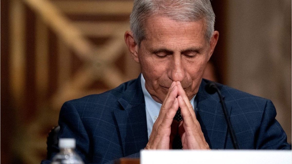 Topvirologe Fauci sieht USA "auf falschem Kurs" in der Pandemie