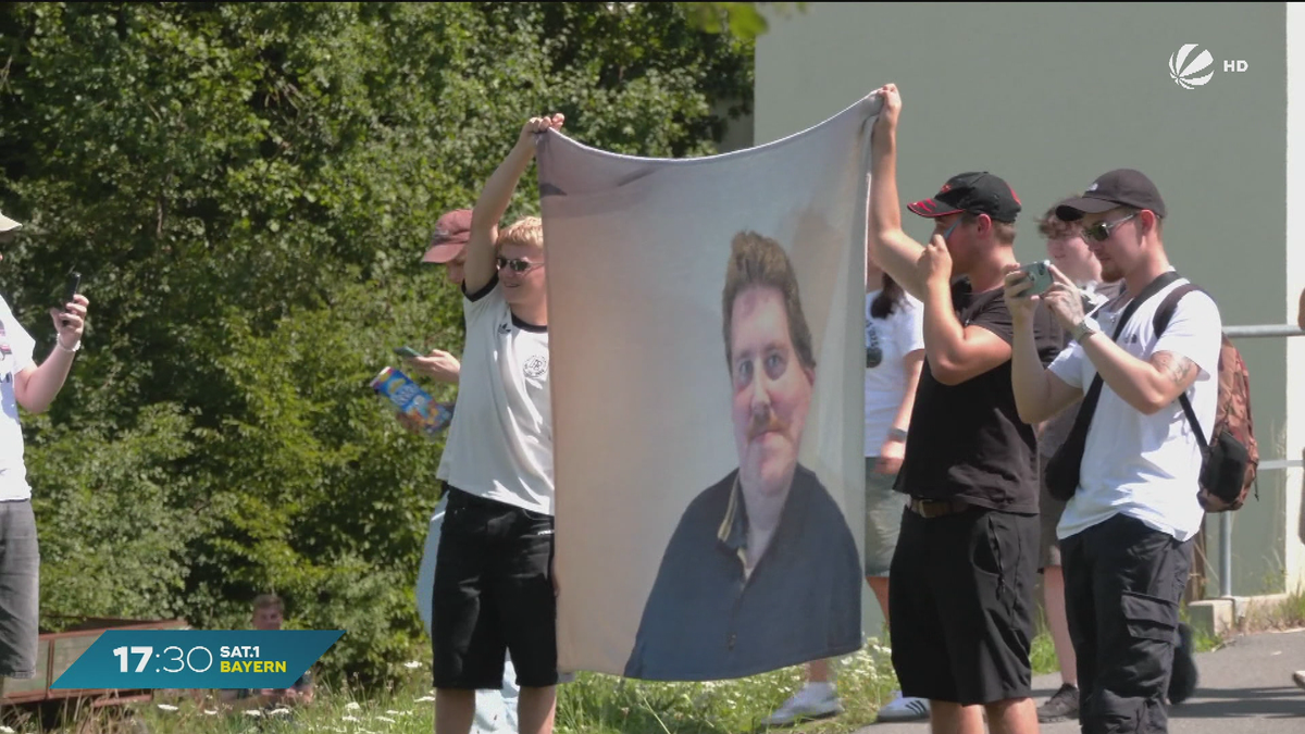 Altschauerberg ohne Streamer Drachenlord: Abriss seiner Heimat