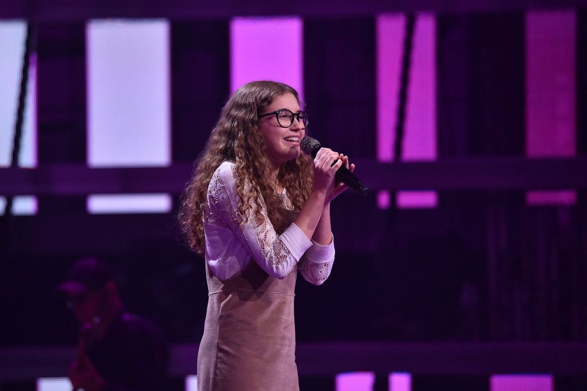 Blind Audition 4