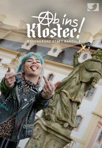 Ab ins Kloster! – Rosenkranz statt Randale Image