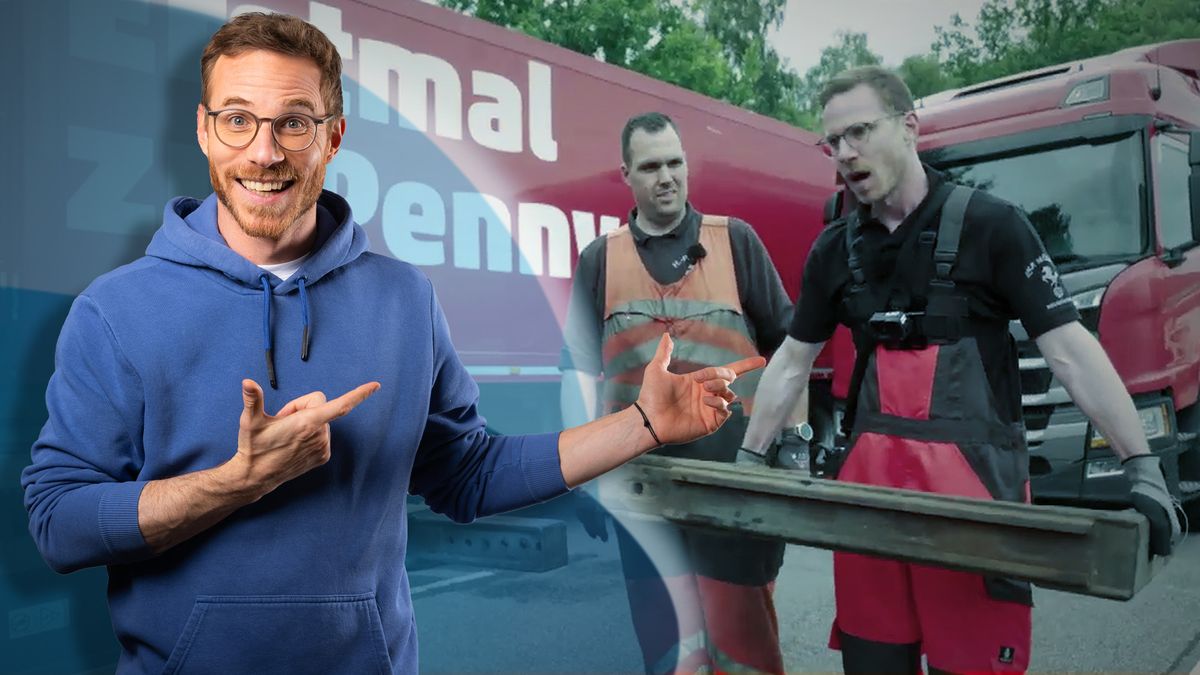 X-Days: Abschleppdienst XXL