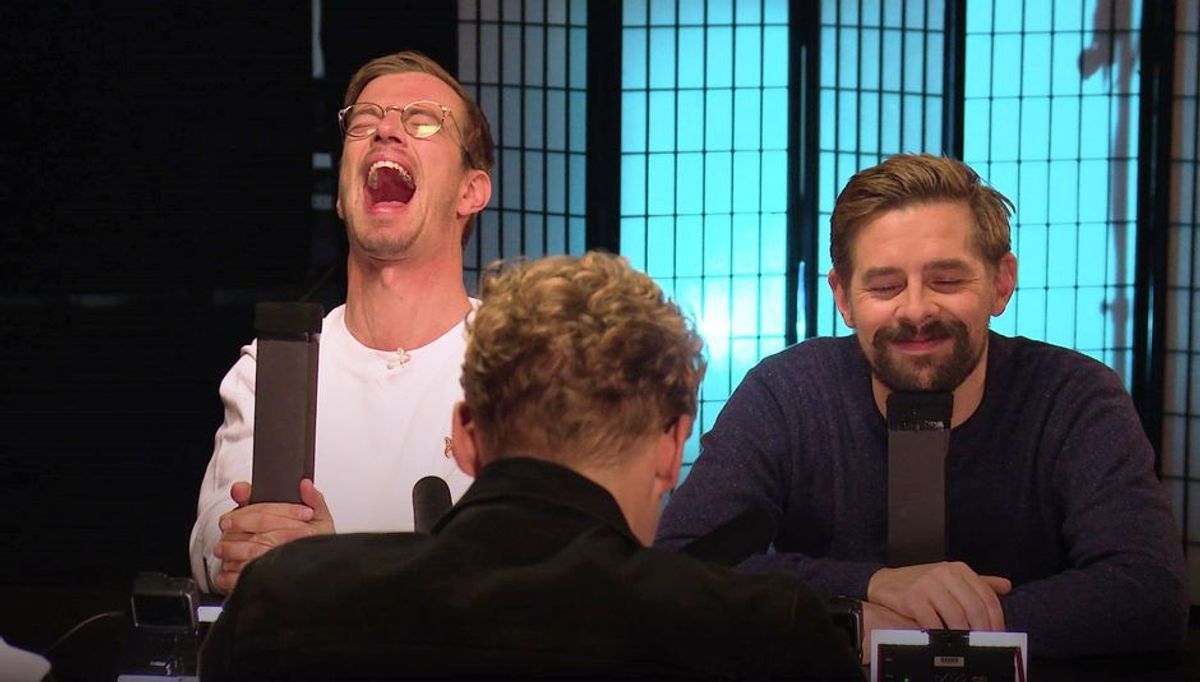 Alle Videos zu Weihnachten mit Joko und Klaas