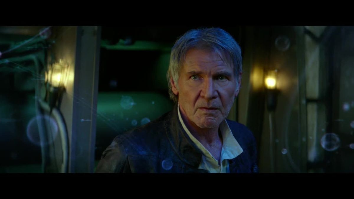 Star Wars VII Trailer deutsch