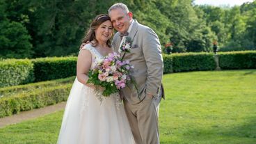 Jenny und Martin: Das perfekte Fundament ist gelegt