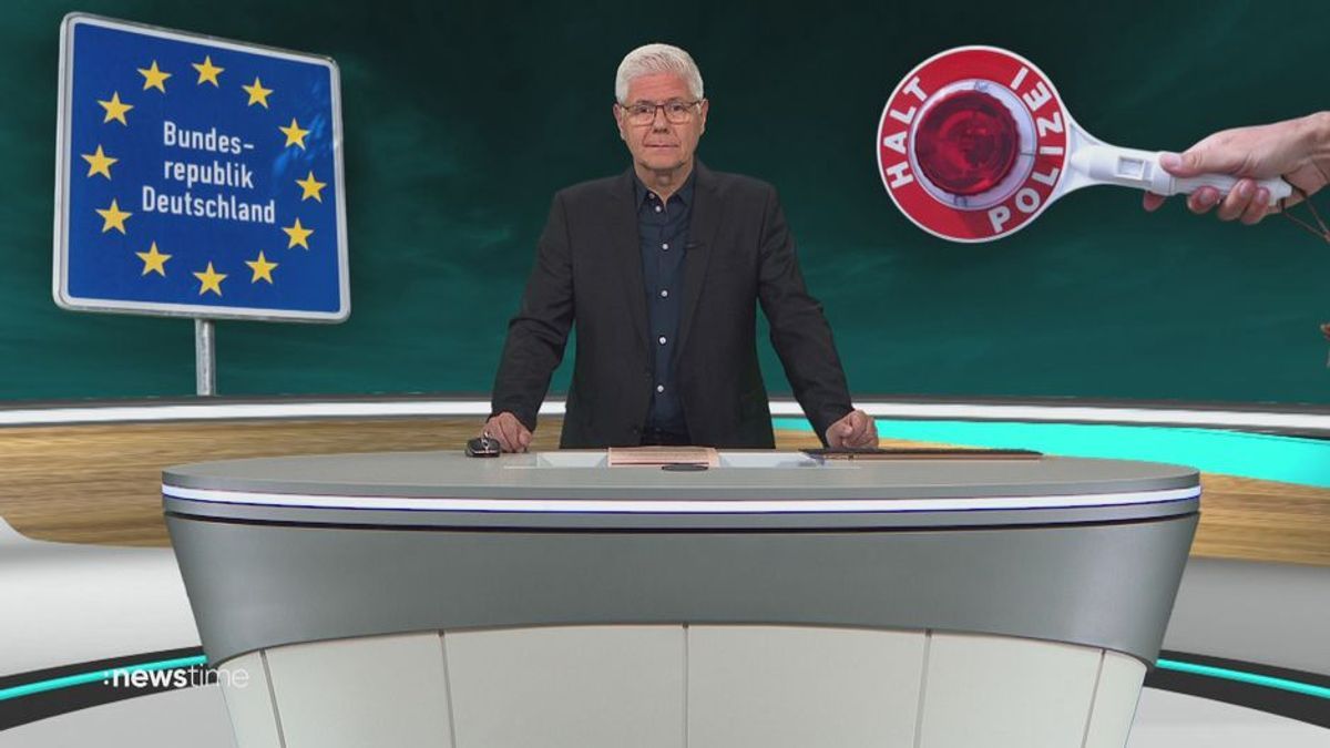 :newstime vom 10. September 2024 | 18:00