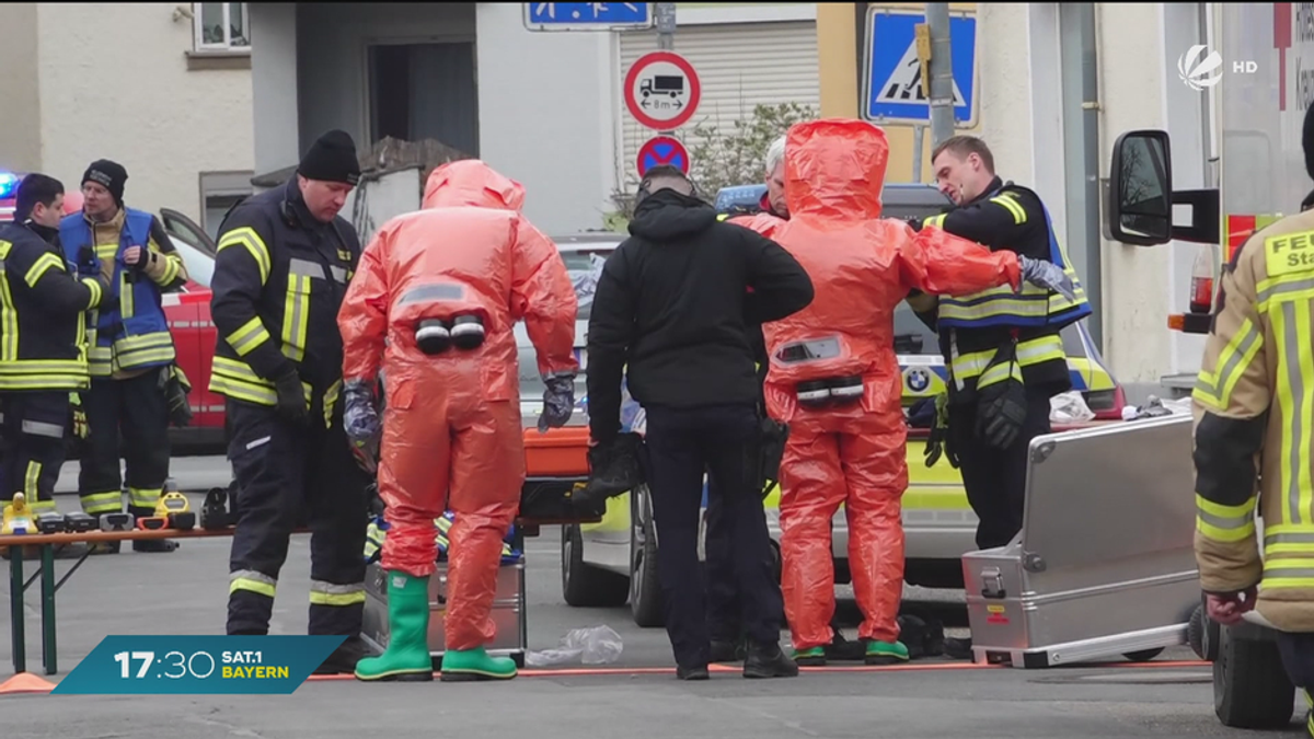 Verdächtiges Paket in Forchheim: Anwaltskanzlei evakuiert