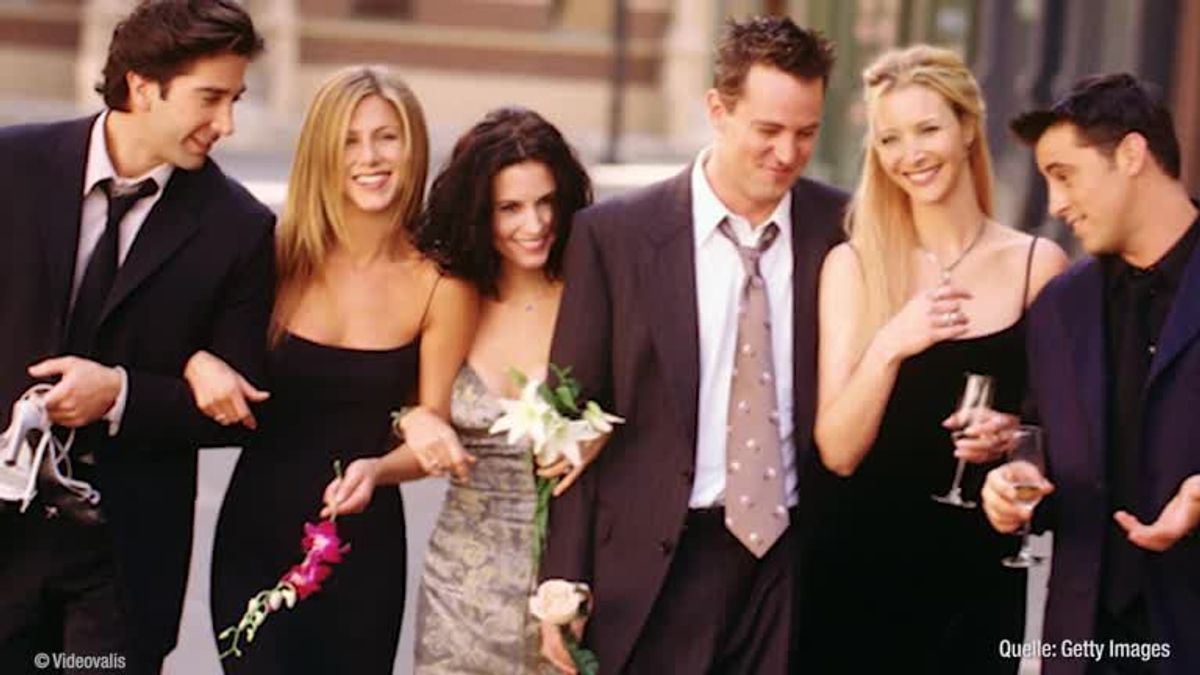 Friends: Das wurde aus den Stars nach dem Serien-Ende