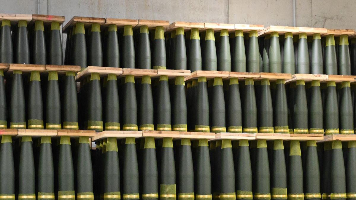 Rheinmetall empfängt Politprominenz