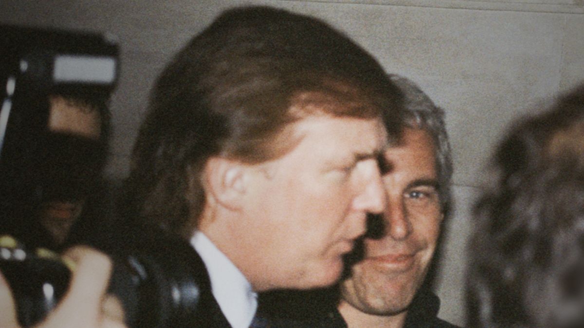 Epstein-Skandal: Druck auf Trump steigt